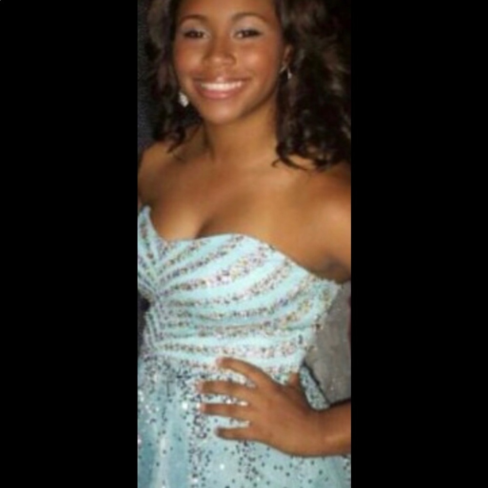 Homecoming dress